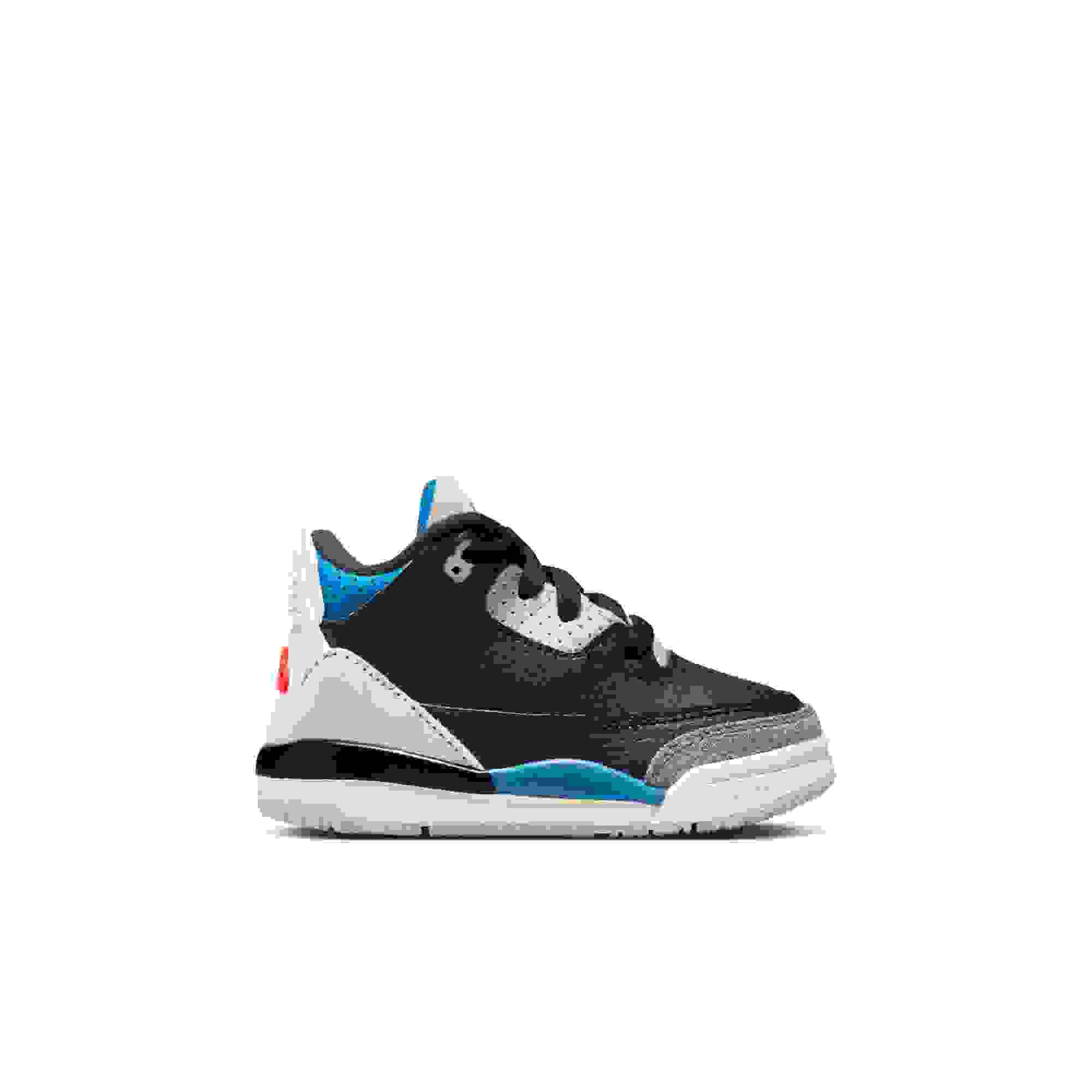 Jordan 3 Retro Toddler Kids' "Rare Air" Shoe